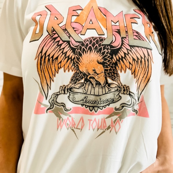 Dreamer Tee - Picture 2 of 2